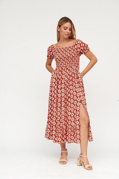 VESTIDO 3 colores