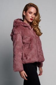 Chaqueta de Conejo PC-LLL5586