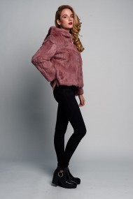 Chaqueta de Conejo PC-LLL5586