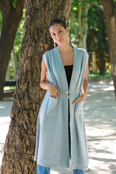 CHALECO PUNTO DBT-D017