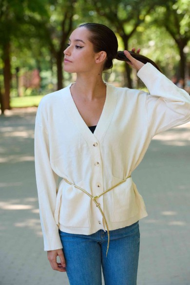 COLLAR CINTURON