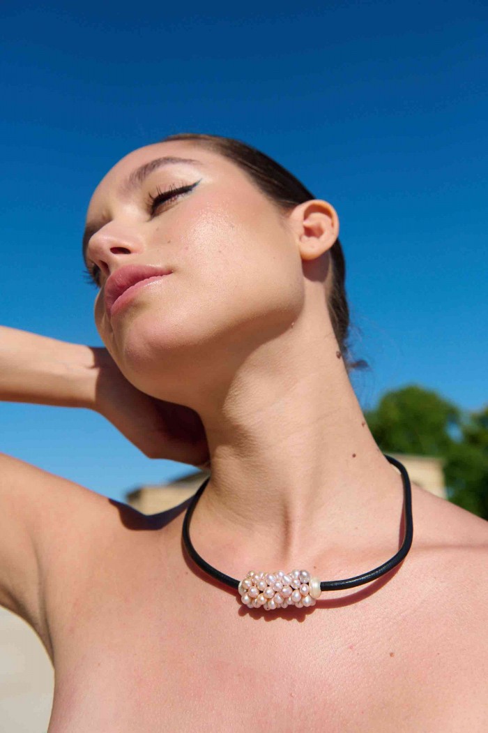 CHOCKER PERLAS