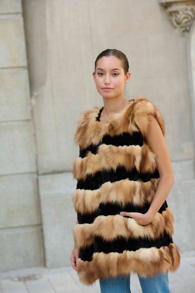 CHALECO DE ZORRO PC-LLL5828-15