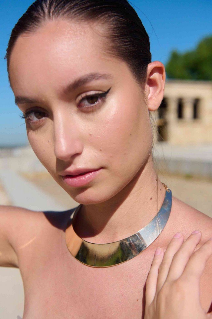 CHOCKER METAL