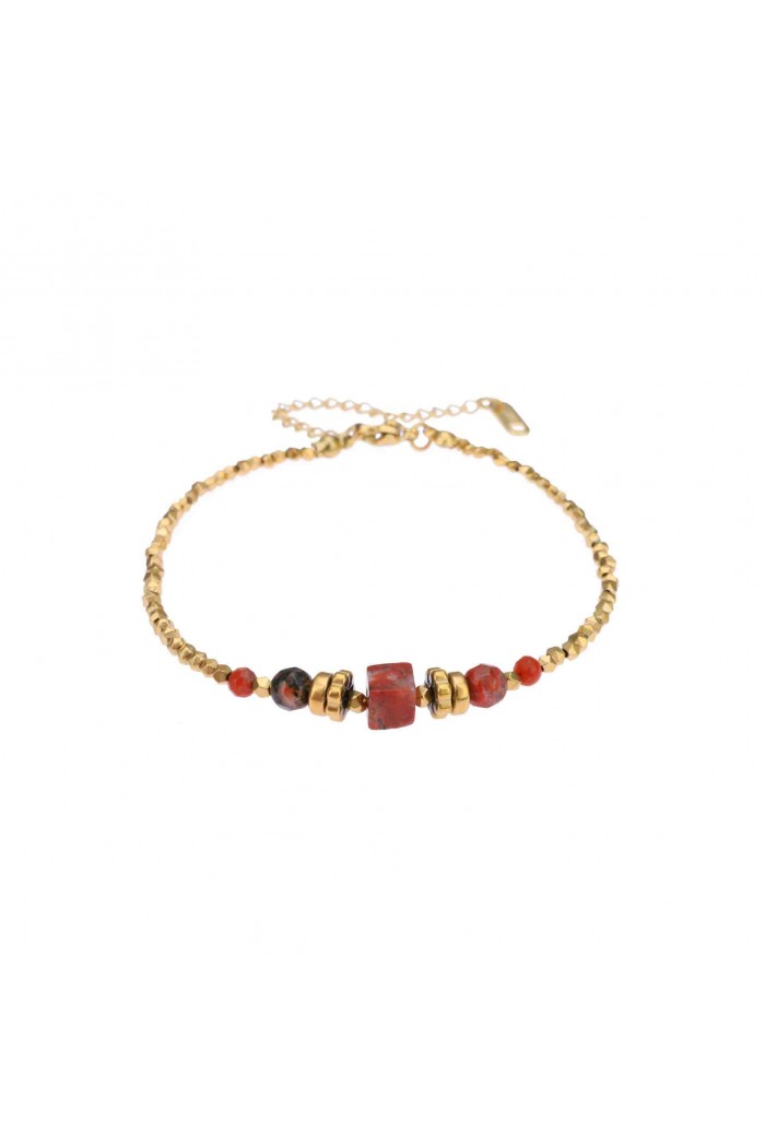 PULSERA ACERO