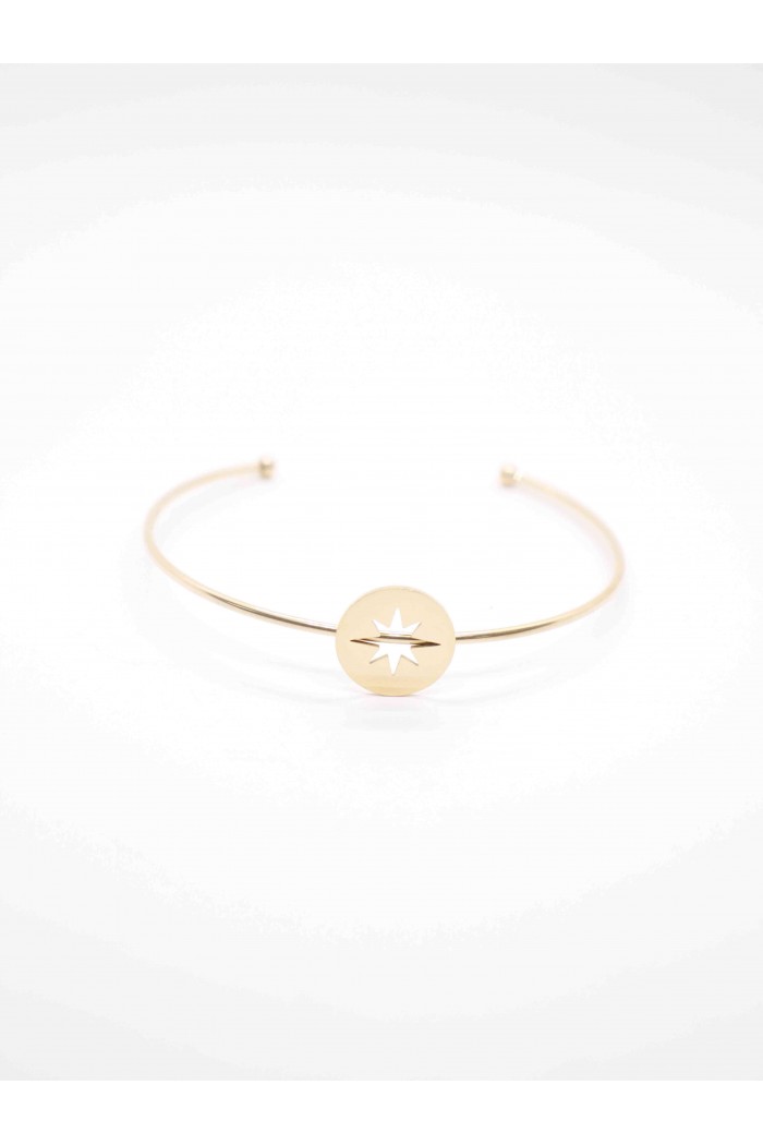 BRAZALETE ACERO