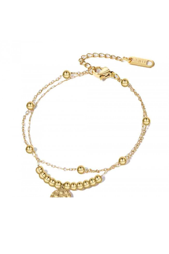 PULSERA ACERO
