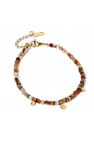PULSERAS ACERO PIEDRAS