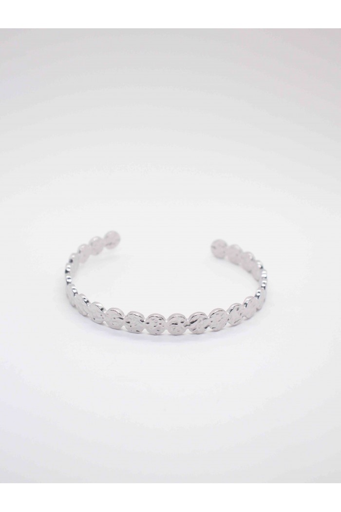 BRAZALETE ACERO