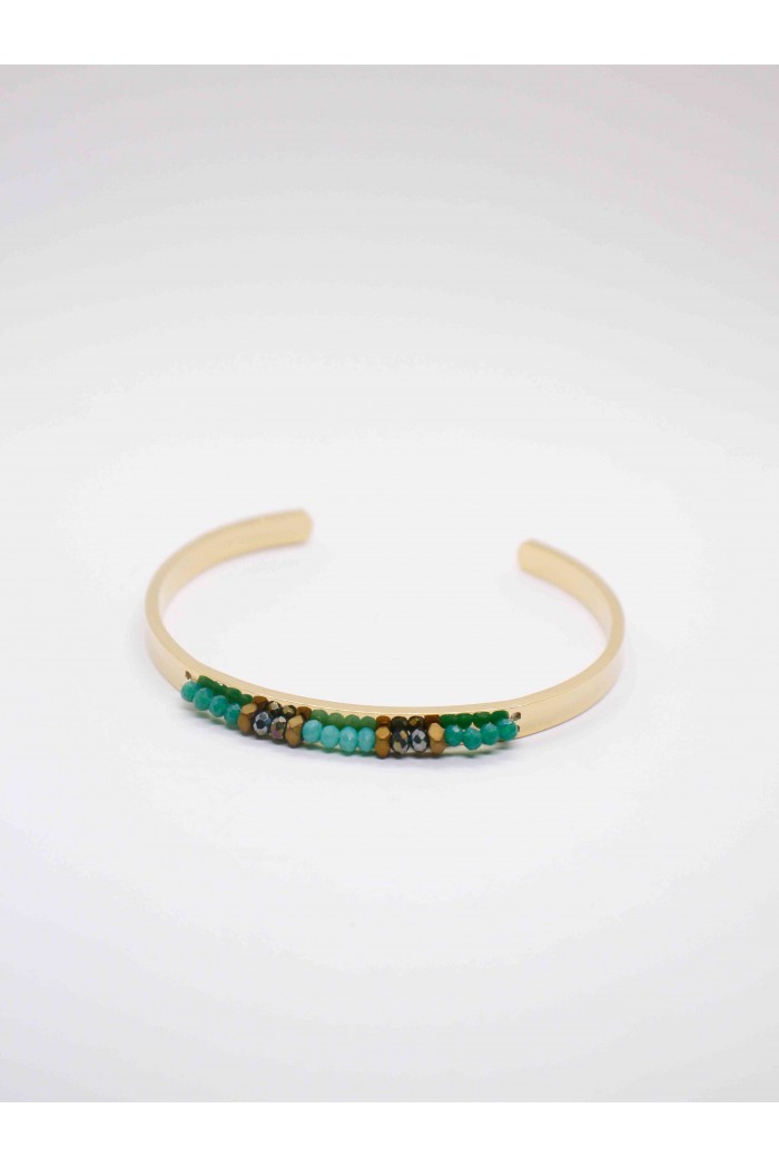 BRAZALETE ACERO