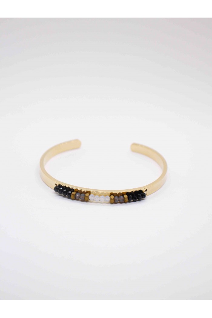 BRAZALETE ACERO