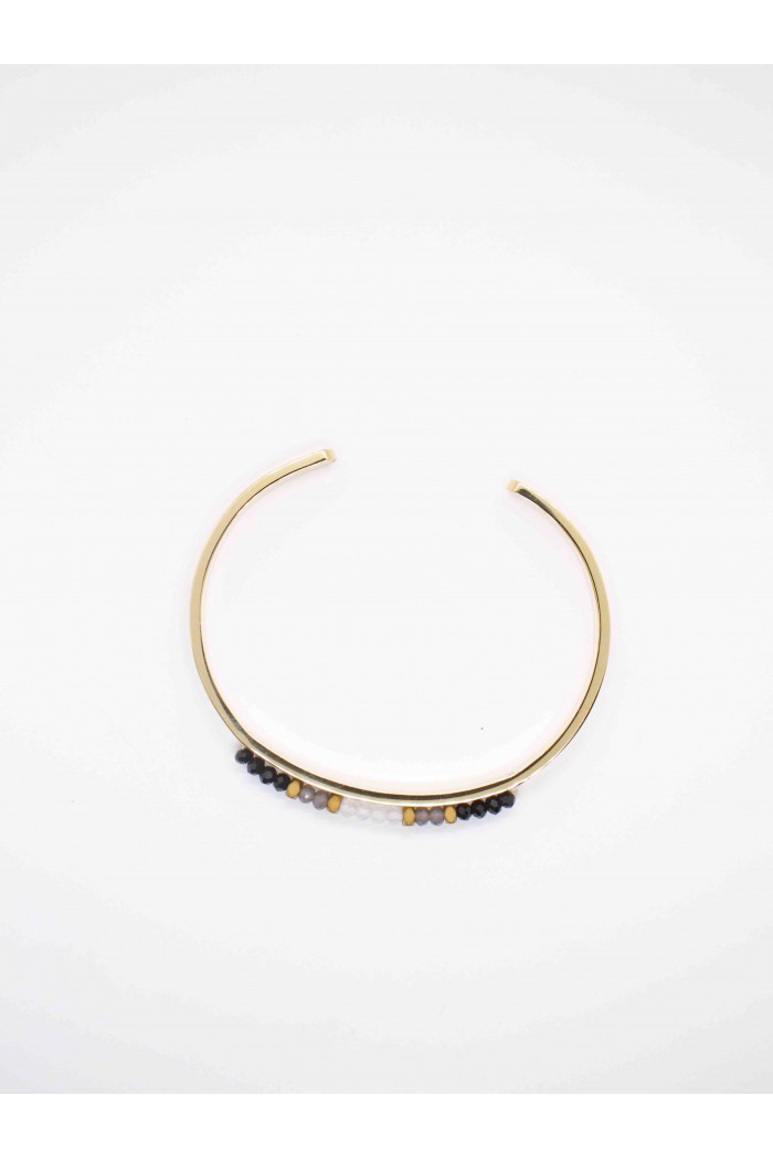 BRAZALETE ACERO