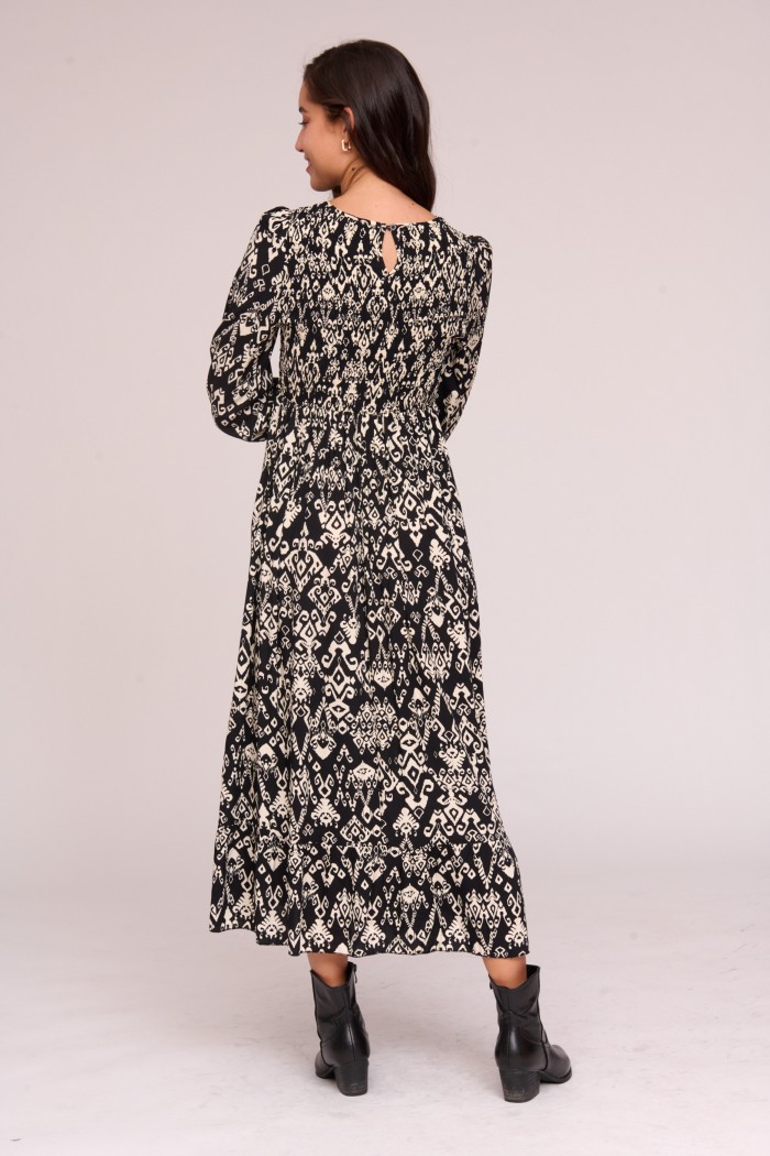 VESTIDO 3COLORES
