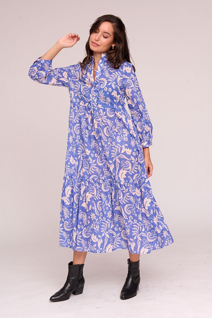 VESTIDOS  4COLORES