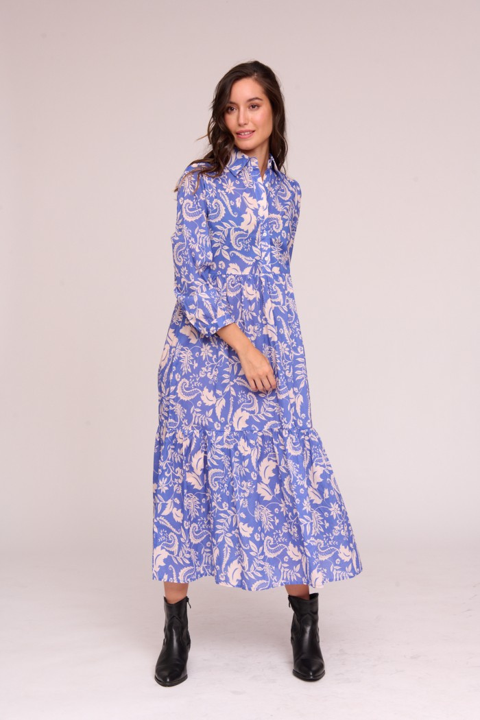 VESTIDOS  4COLORES