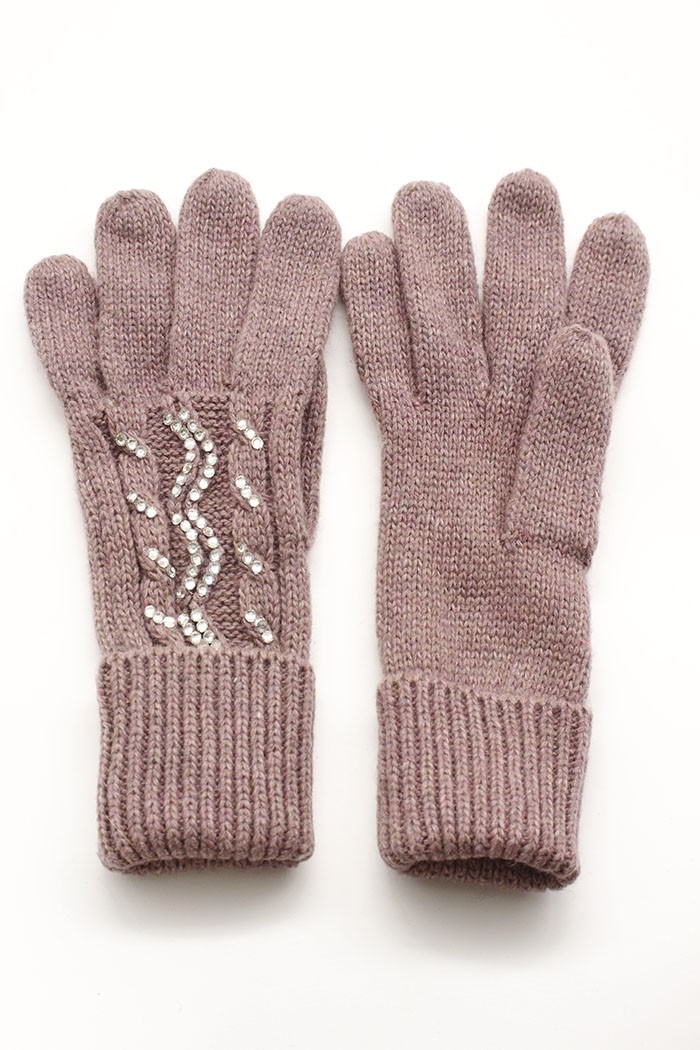 GUANTES DE LANA