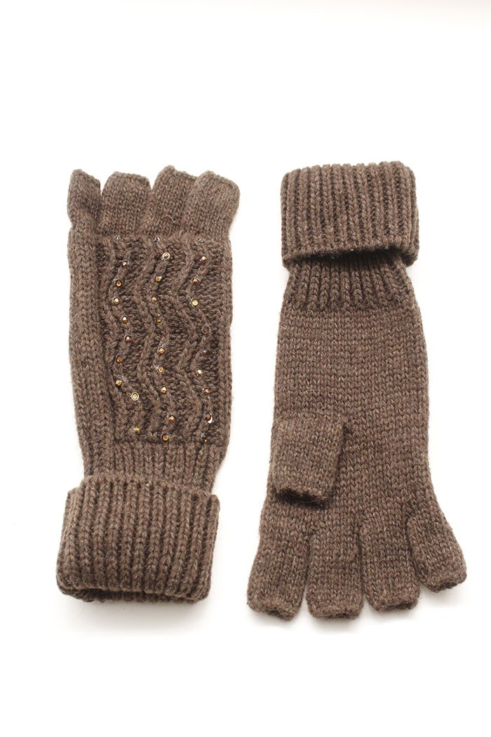 GUANTES DEDOS CORTO