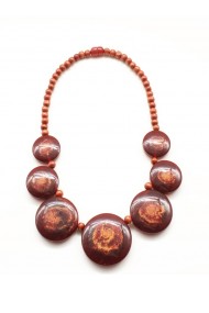 COLLAR MADERA