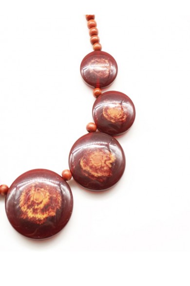 COLLAR MADERA