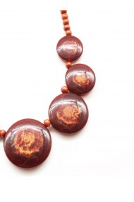 COLLAR MADERA
