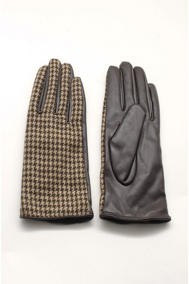 GUANTES PATO DE GALLO