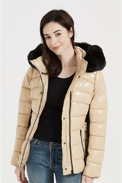 CHAQUETA ACOLCHADA