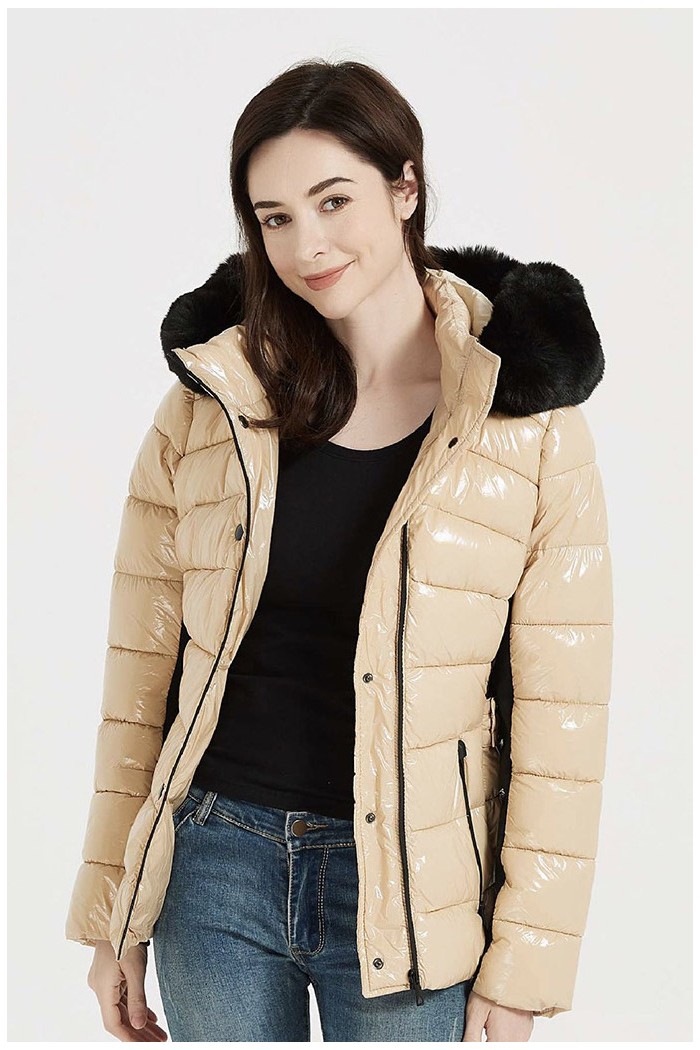 CHAQUETA ACOLCHADA