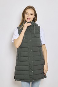 CHALECO ACOLCHADO