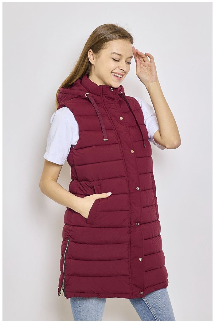 CHALECO ACOLCHADO