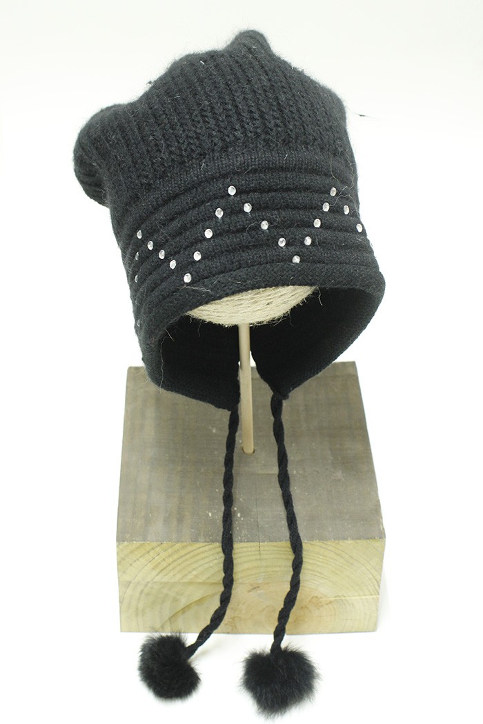 GORRO DE LANA