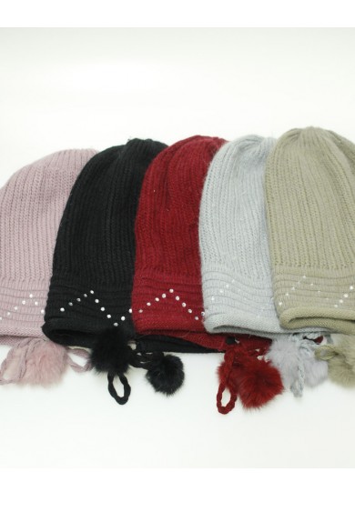 GORRO DE LANA