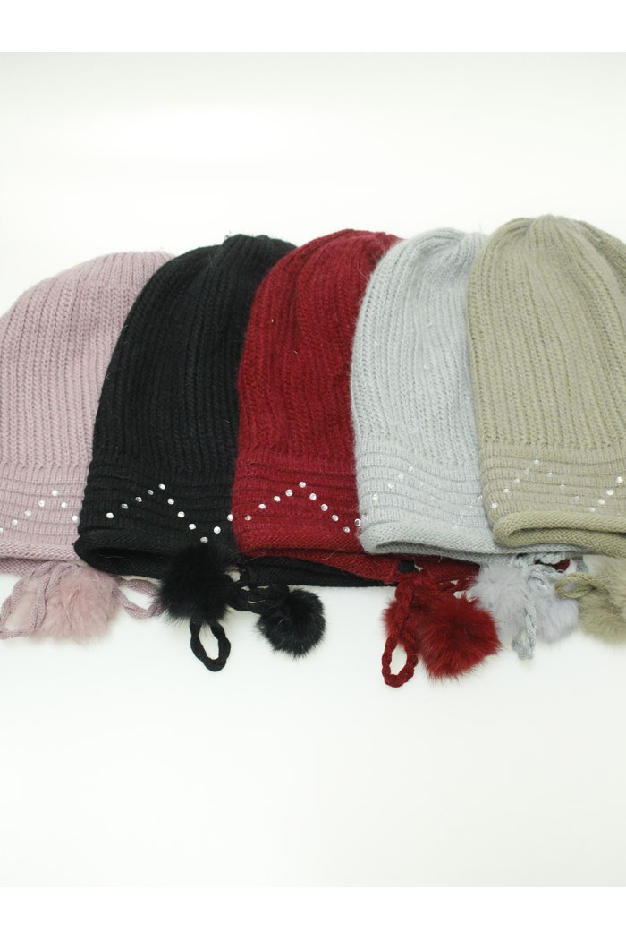 GORRO DE LANA