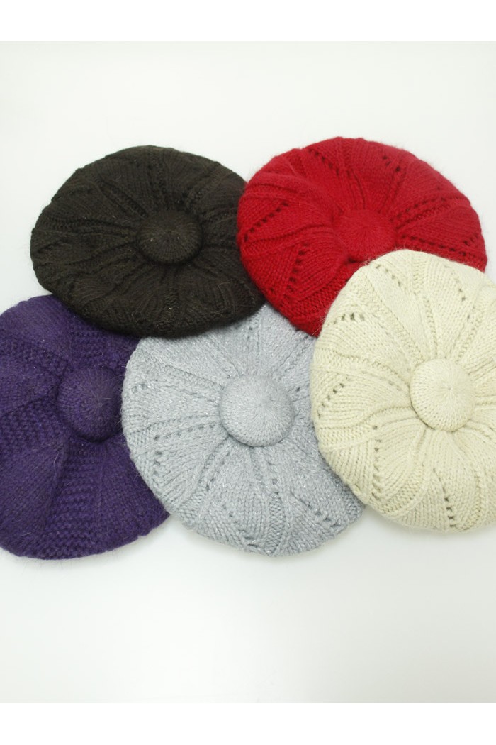 GORRO DE LANA