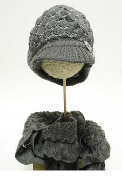 GORRO DE LANA