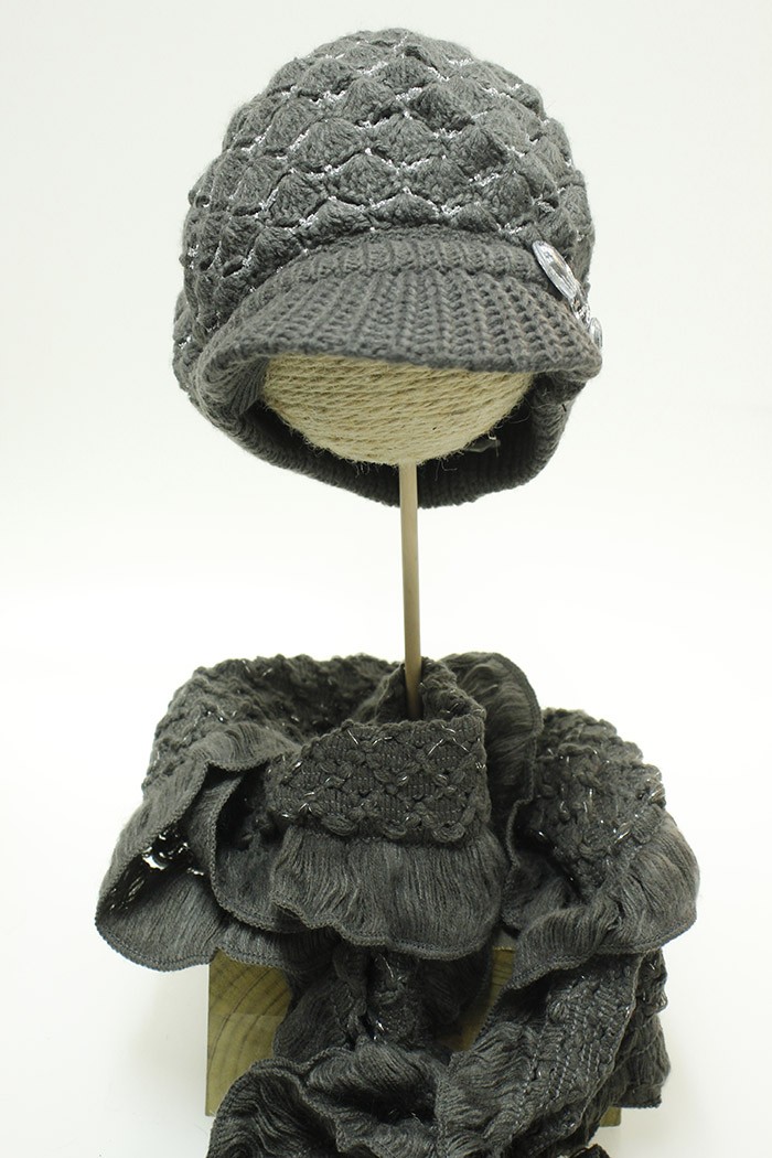 GORRO DE LANA