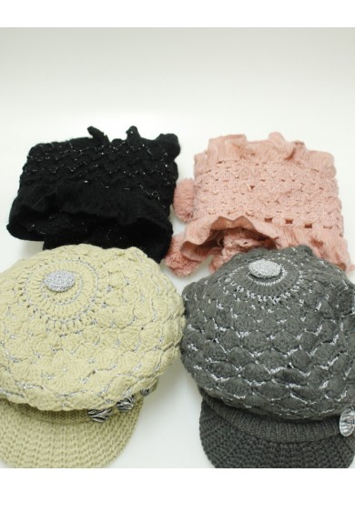 GORRO DE LANA