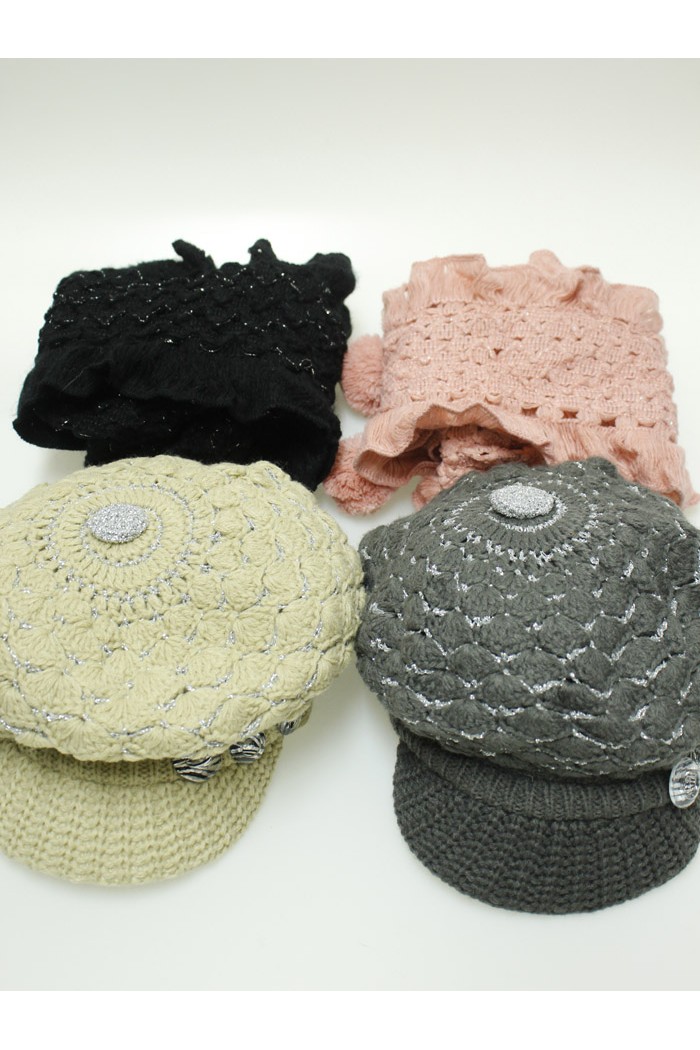 GORRO DE LANA