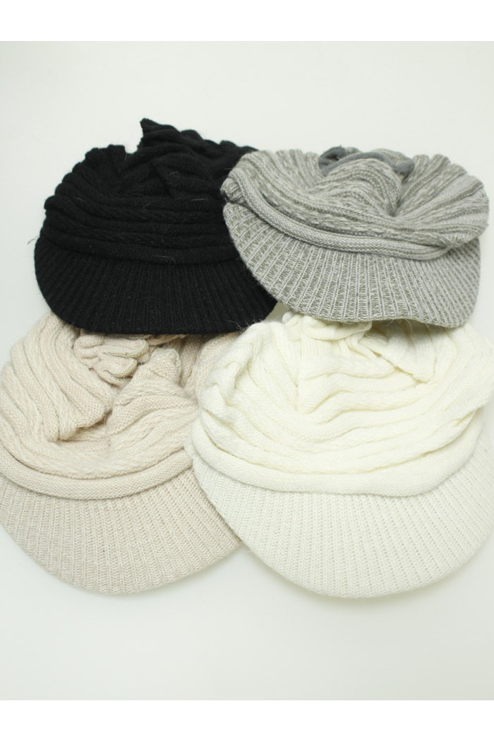 GORRO DE LANA
