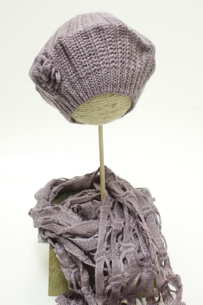 GORRO DE LANA