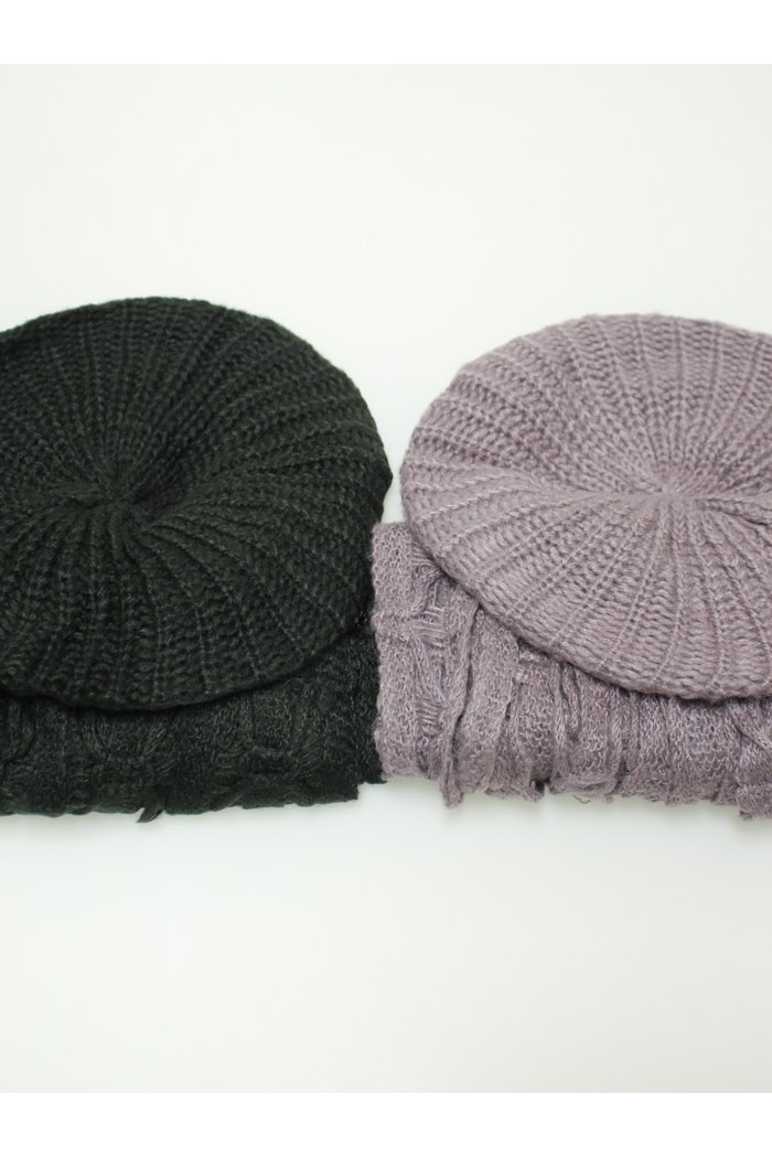 GORRO DE LANA