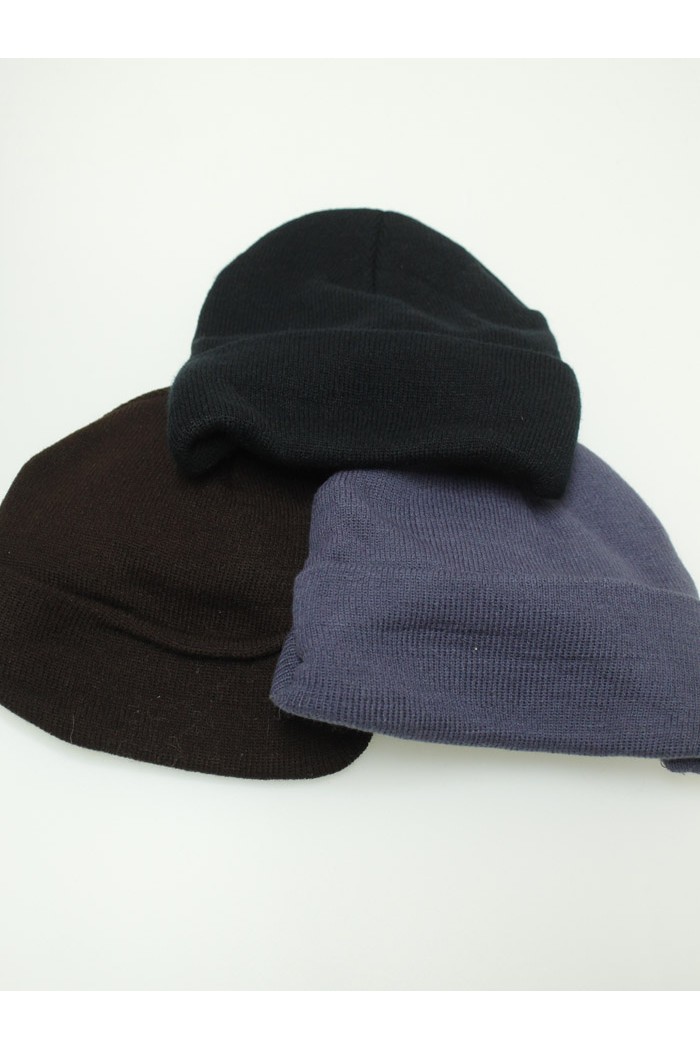 GORRO DE LANA