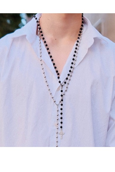 COLLAR ROSARIO
