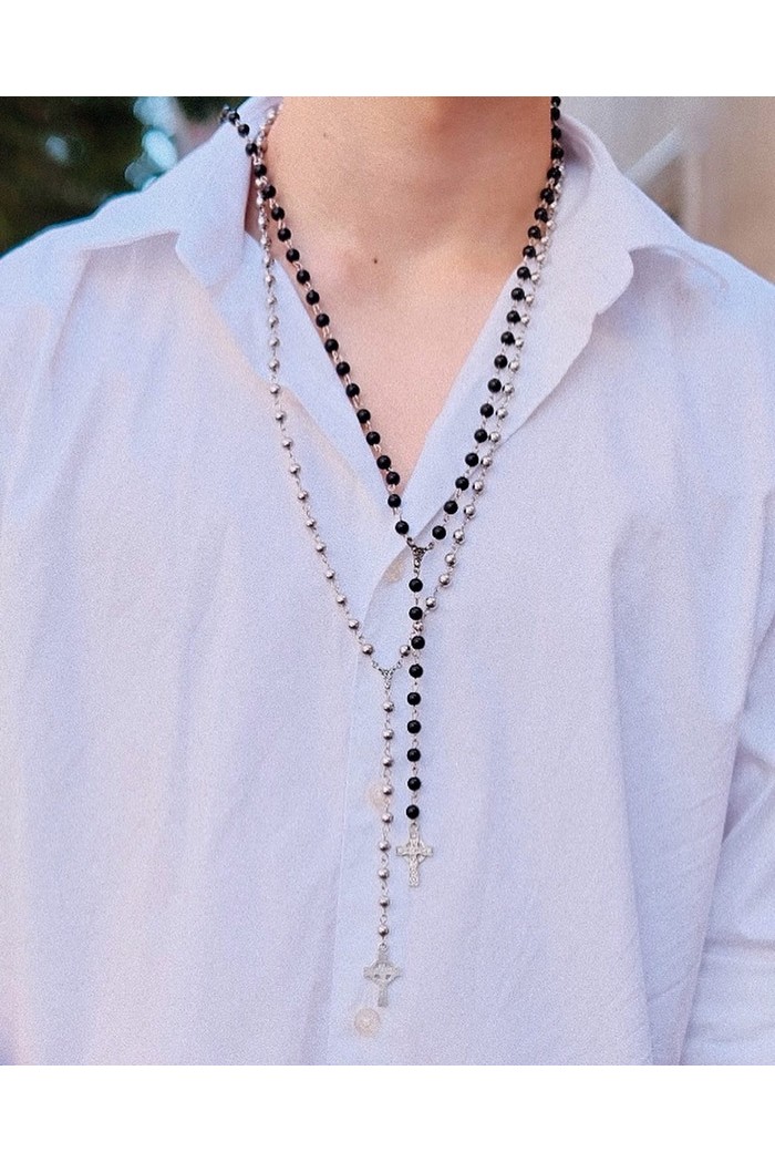 COLLAR ROSARIO