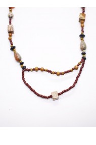 COLLAR PIEDRAS NATURALES