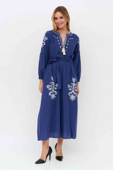 VESTIDO 2COLORES FBZMA710