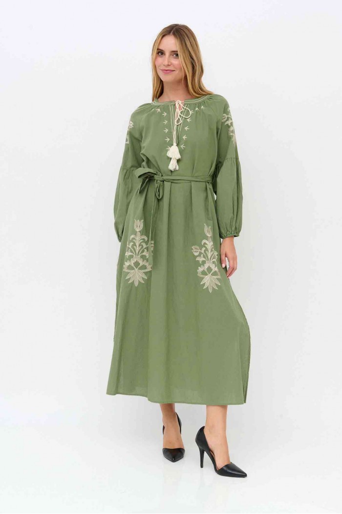 VESTIDO 2COLORES