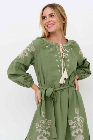 VESTIDO 2COLORES