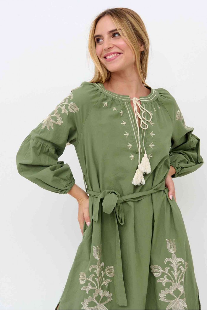 VESTIDO 2COLORES