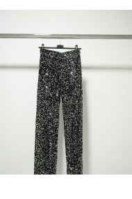 PANTALON CON lentejuelas  3 COLORES