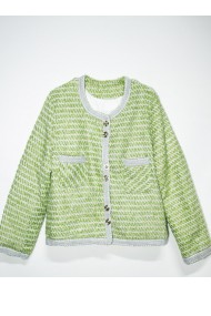 CHAQUETA ACOLCHADA